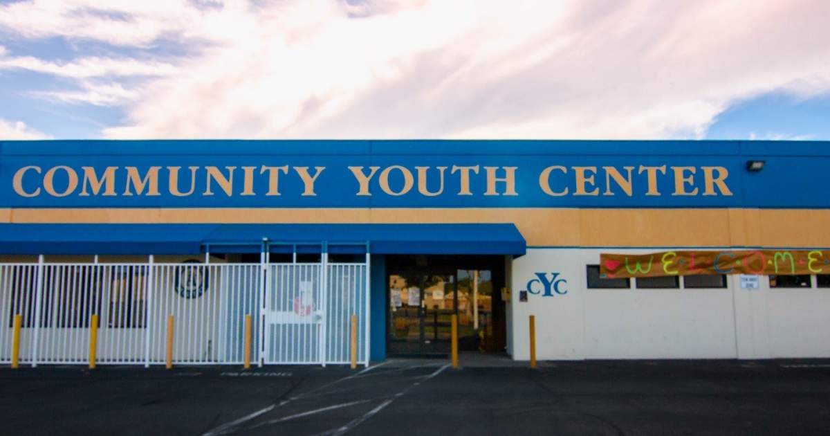 Community Youth Center (CYC) Visit Concord
