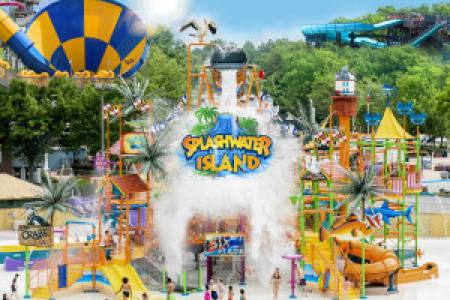 Hurricane Harbor