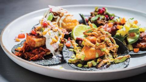 It's always time for Taco Tuesday! Hit the Trail in Concord.