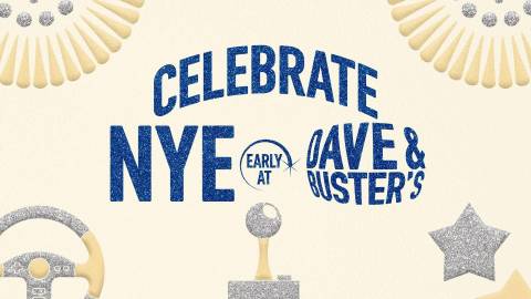 Bring the Family & Ring in 2025 EARLY at D&B