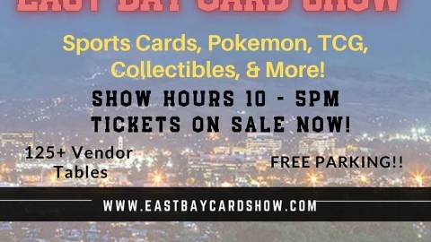 East Bay Sports Card & Collectors Show