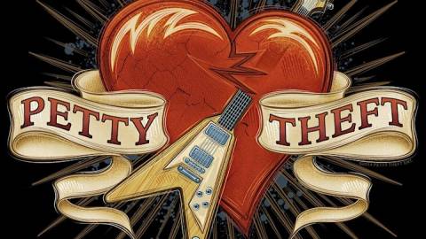Petty Theft - San Francisco Tribute to Tom Petty and the Heartbreakers