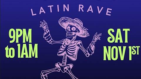 Ritmo de los Muertos - Latin Rave