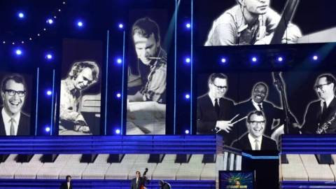 Jazz Legend Dave Brubeck Stage Dedication Planned In Concord