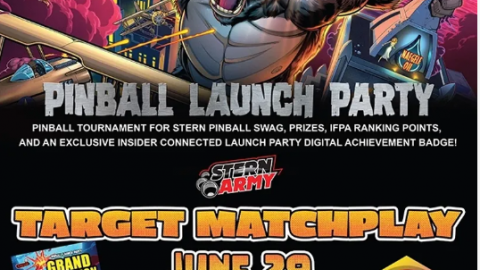 Target Matchplay Tournament