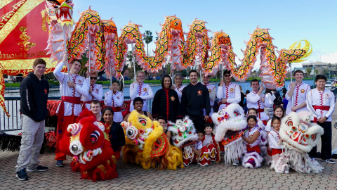 Asian Pacific American Heritage Month