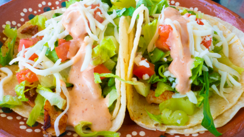 Diablo Dish: Taco Trail Masters of Concord