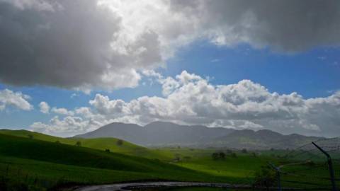 Perfect Picnic Spots: The summit of Mount Diablo