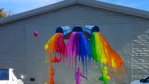 Explore Murals in Concord