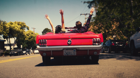 FUELING UP FOR ADVENTURE: Head to Concord, California, for Sunshine, Trails, Food & Fun