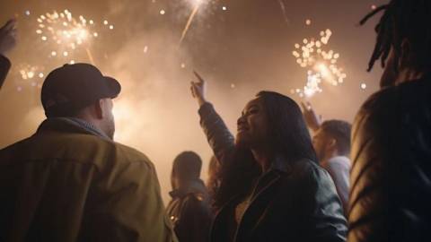 New Year. New Beginnings. New Lifestyle