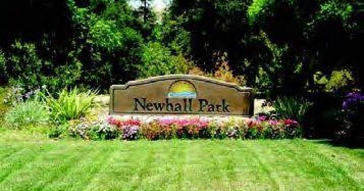 Newhall Community Park Visit Concord