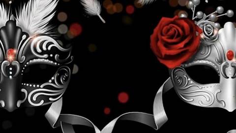 New Years Masquerade Night Out