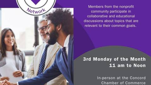 Nonprofit Network Meeting