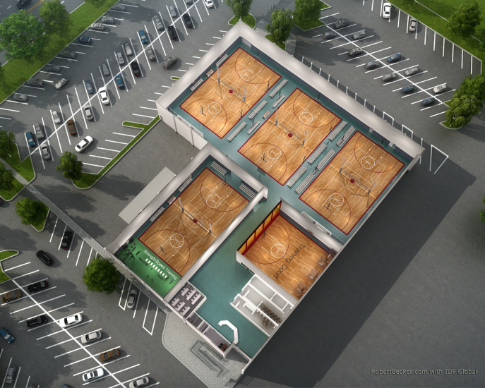 Host the Ultimate Indoor Sports Tournament Visit Concord