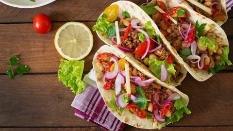 KICK-OFF: Taco Trail Challenge 2021: Concord