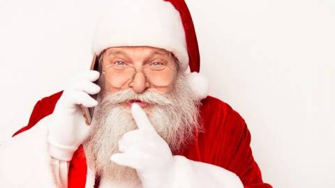 Where To See Santa In Concord This Holiday Season