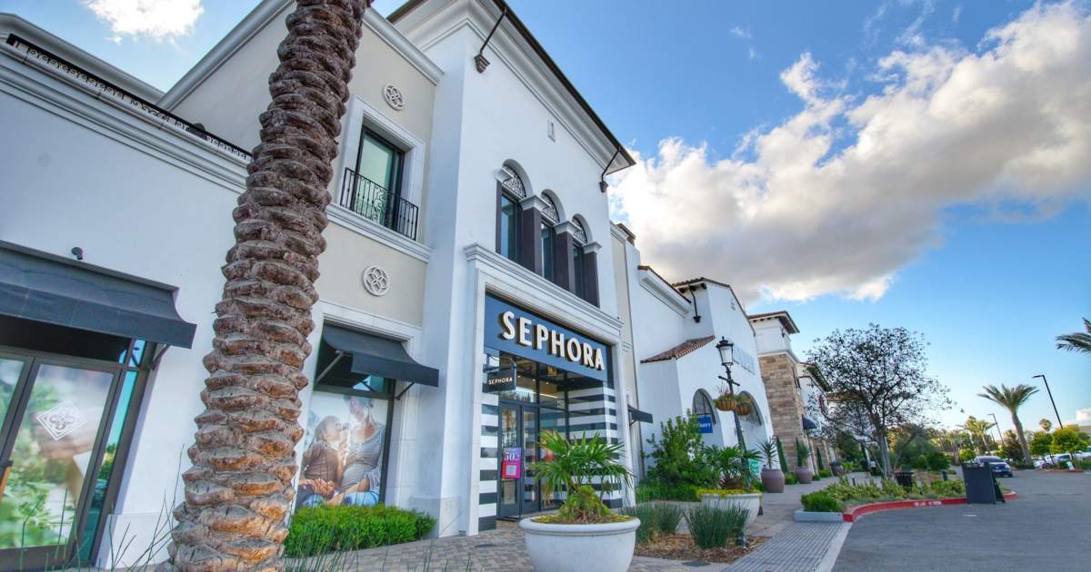 Sephora Veranda Visit Concord