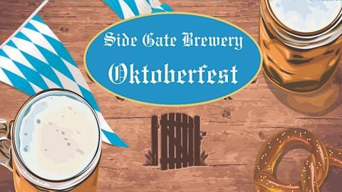 Side Gate: Oktoberfest