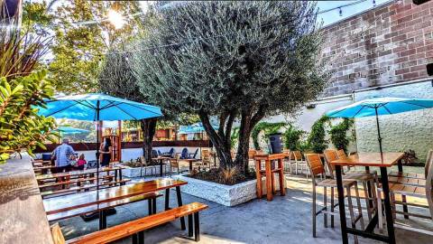 Live Music at Side Gate Brewery