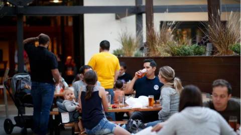 The perfect day trip to Concord’s vibrant Todos Santos Plaza