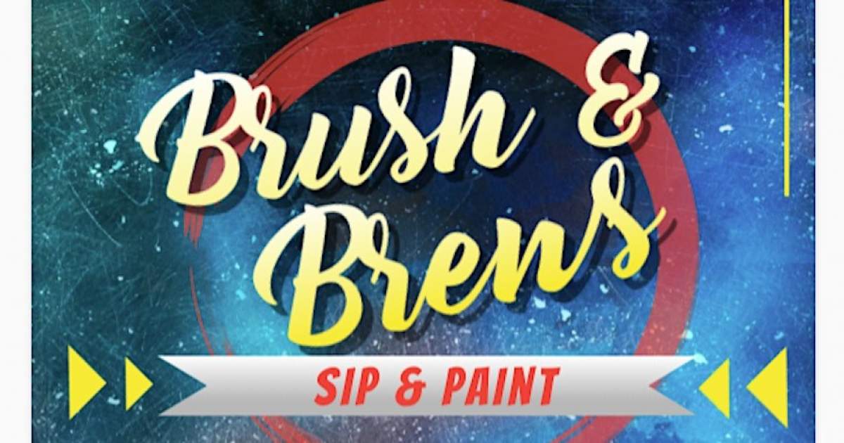 Brushes & Brews Sip & Paint Visit Concord