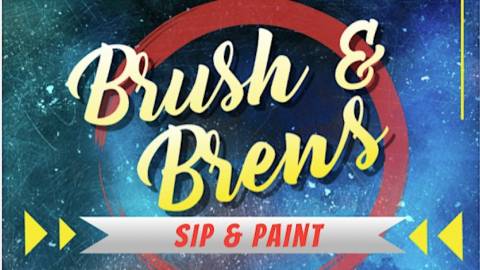 Brushes & Brews - Sip & Paint