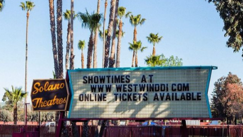 The Best Places to Catch a Drive-In or Outdoor Movie in The Bay This Summer