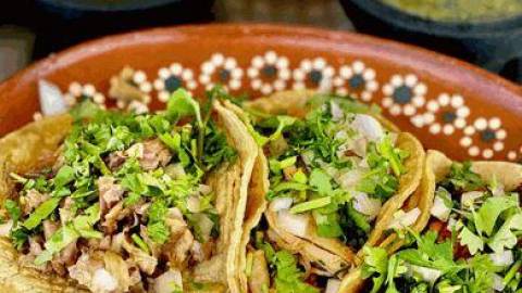 Diablo Dish: Taco Time in Concord