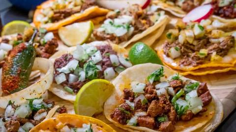 There's an Epic Taco Trail Hiding in Northern California