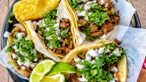 These Are the Best Cities in America for Taco Lovers