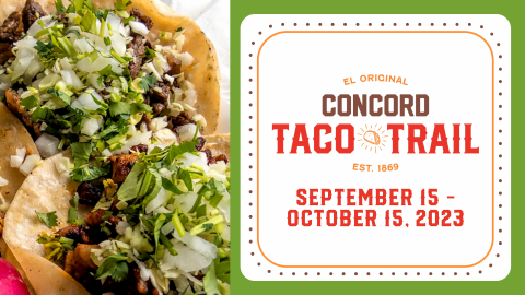 Taco Trail Challenge Heats Up In Concord