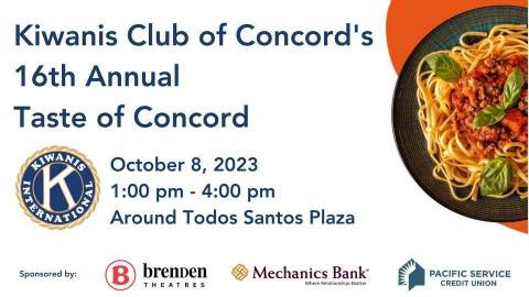 Taste of Concord 2023