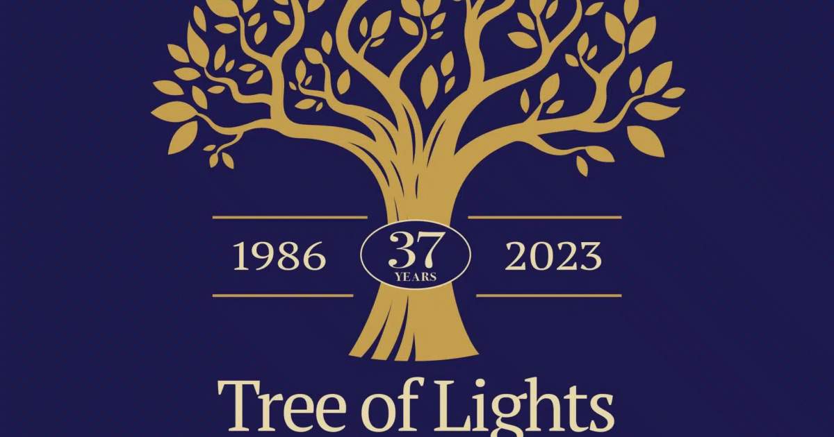 Tree of Lights Visit Concord