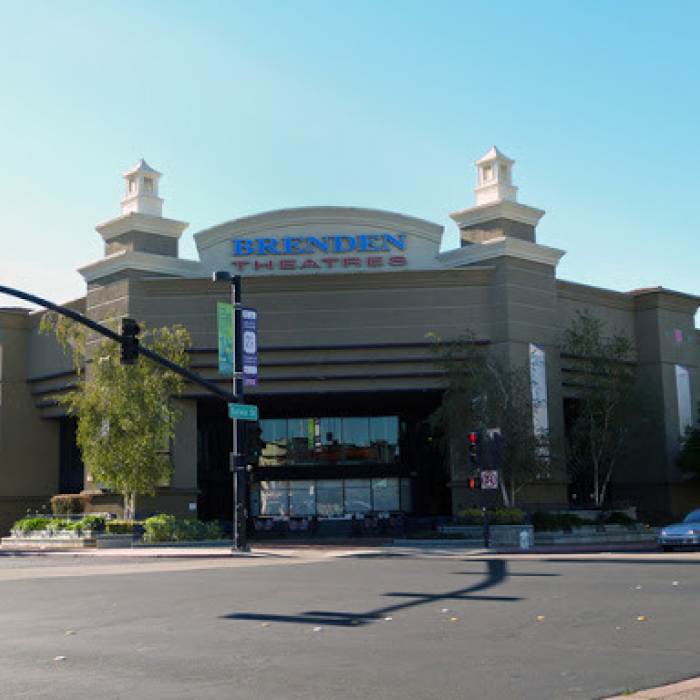 Home - Brenden Theatres