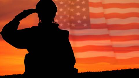 Six Flags Discovery Kingdom Honors All Who Served During Veterans Day Weekend