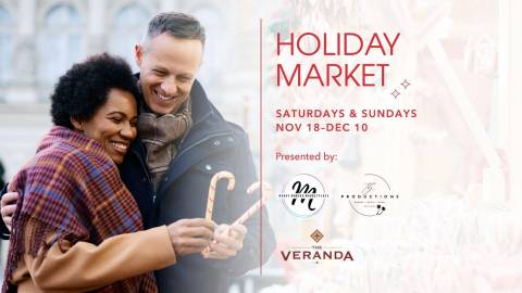 Merry Makers at the Veranda