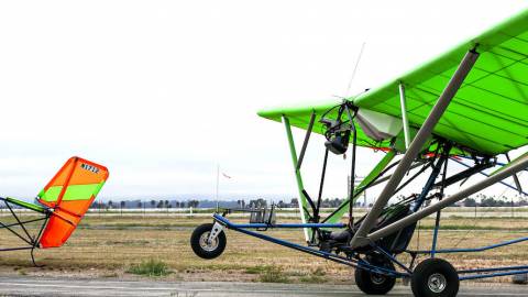 Get Your Kicks in California