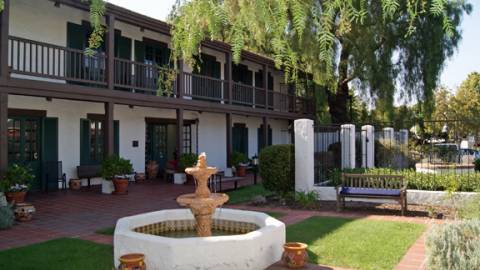 Wine Fiesta at the Adobe 2023