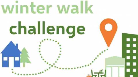 Winter Walk Challenge