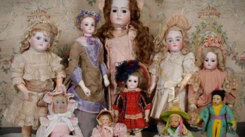 World Doll Day Show